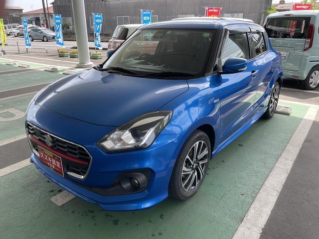 スイフト　ハイブリッドＲＳ