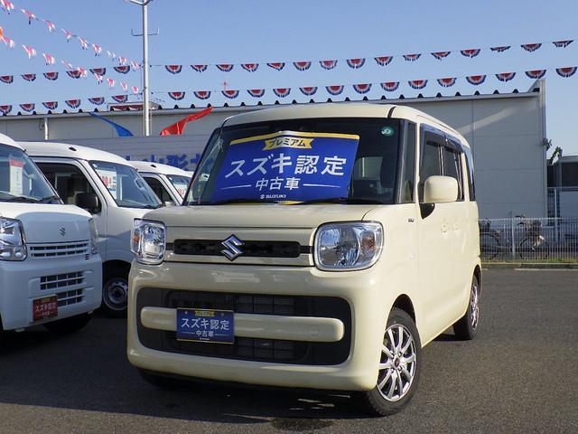 スペーシア　４ＷＤ　ＨＹＢＲＩＤ　Ｇ　２型　４ＷＤ　ＣＤオー