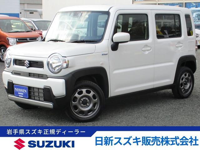 ハスラー　４ＷＤ　ＨＹＢＲＩＤ　Ｇ　４ＷＤ　衝突被害軽減　