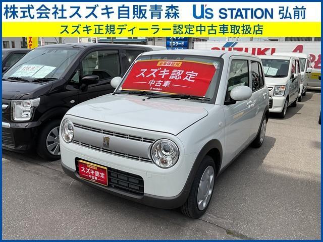 アルト　ラパン　４ＷＤ　Ｌ　５型　４ＷＤ