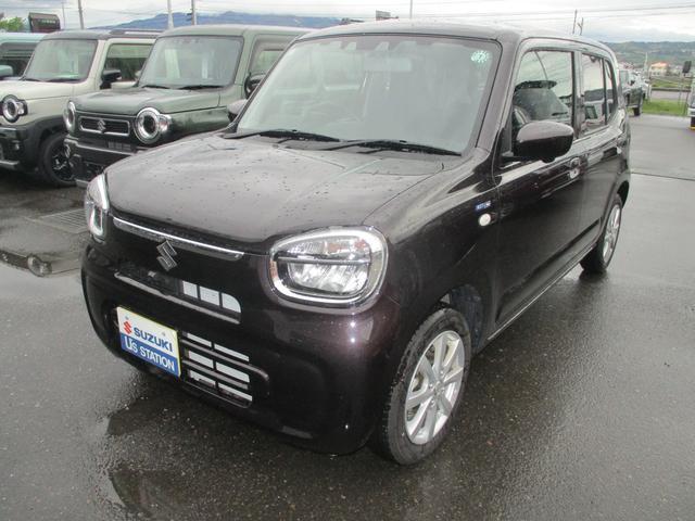アルト　４ＷＤ　ＨＹＢＲＩＤ　Ｘ　２型　４ＷＤ　ＡＴ