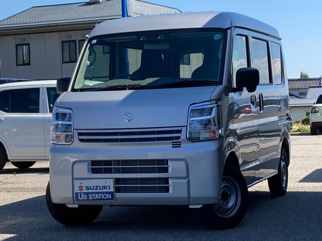 エブリイバン　４ＷＤ　ＰＡリミテッド　６型