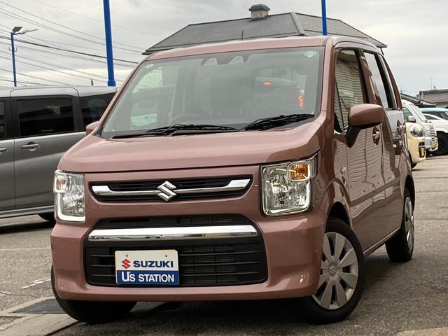 ワゴンＲ　４ＷＤ　ＦＸ　４型