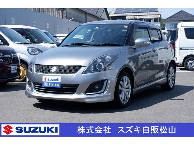 スイフト　ＲＳ　３型　ＺＣ７２Ｓ．ＺＤ７２Ｓ