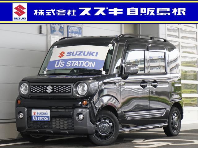 スペーシア　ギア　ギア　ＨＹＢＲＩＤ　ＸＺターボ　全方位カ