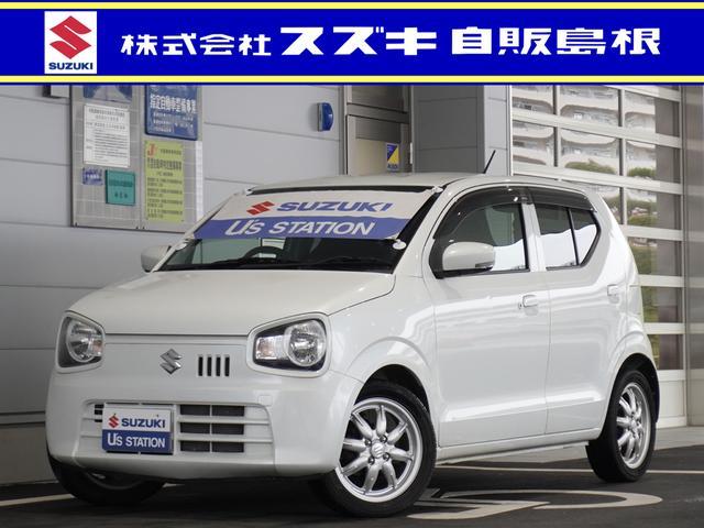 アルト　Ｘ　衝突軽減　運転席シートヒーター　プッ