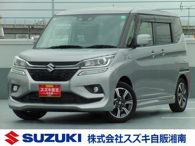 ソリオ　バンディット　バンディット　ＨＹＢＲＩＤ　ＭＶ　全方位