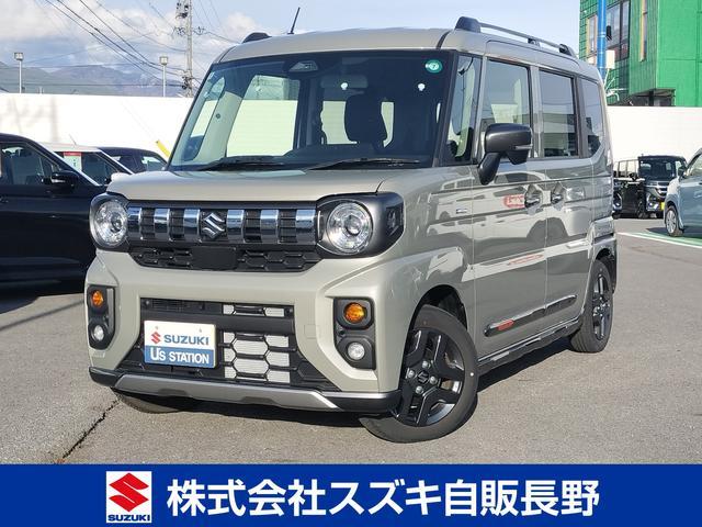 スペーシア　ギア　ギア　ＨＹＢＲＩＤ　ＸＺターボ　全方位モ