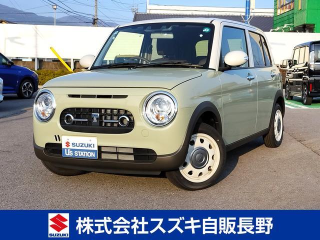 アルト　ラパン　ＬＣ　ＬＣ　Ｘ　５型　全方位カメラパッケージ　