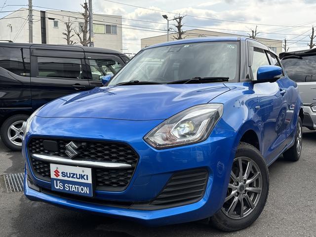 スイフト　４ＷＤ　ハイブリッドＭＧ　４ＷＤ　☆純正ナビ・エ