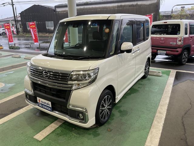 タント　カスタム　カスタムＸ　ＳＡ２