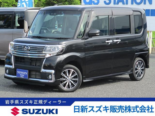 タント　カスタム　４ＷＤ　カスタム　Ｘ　トップエディションリミテッ