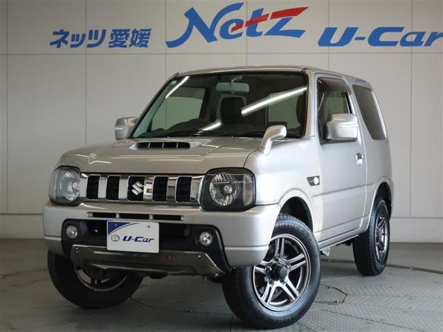 ジムニー　４ＷＤ　クロスアドベンチャー