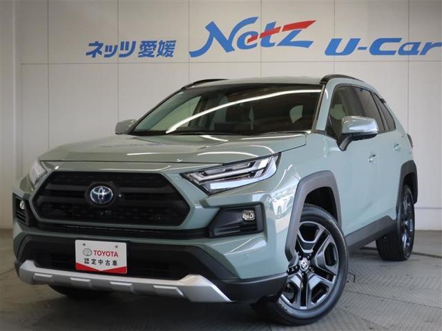 ＲＡＶ４　ハイブリッド　４ＷＤ　アドベンチャー