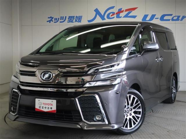 ヴェルファイア　Ｚ　Ｇエディション