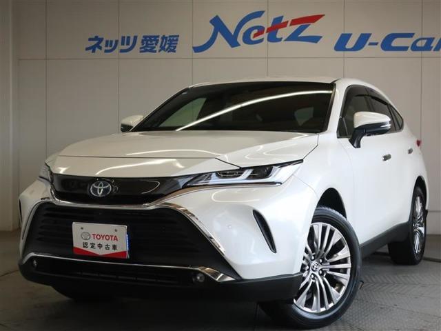 ハリアー　ハイブリッド　Ｚ