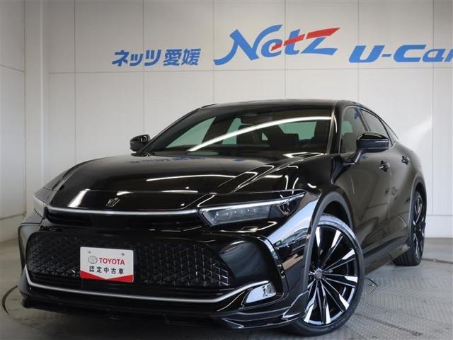 クラウン　クロスオーバー　ＲＳ　アドバンスド