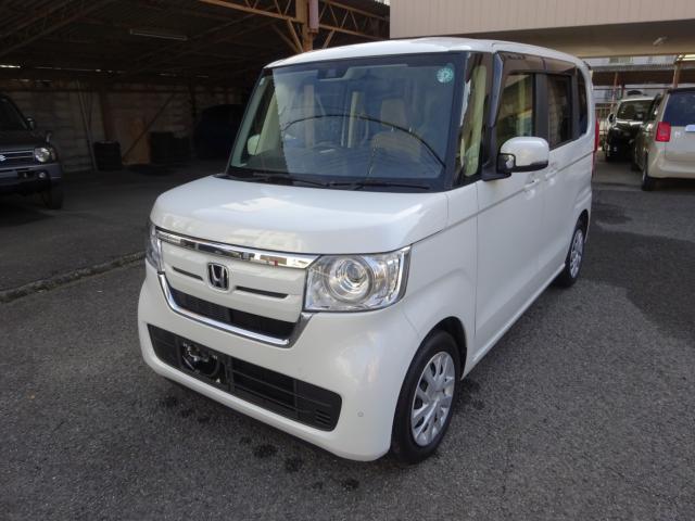 Ｎ　ＢＯＸ　Ｇ　ホンダセンシング