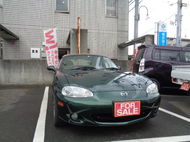 ロードスター　ＶＳ