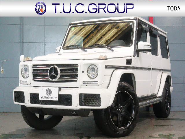 Ｇクラス　Ｇ５５０