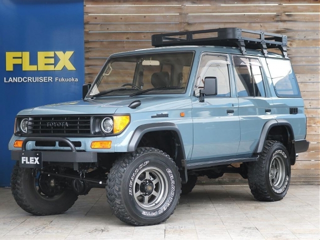 ランドクルーザープラド　プラド５ドア３．０ＤＴ　ＳＸワイド