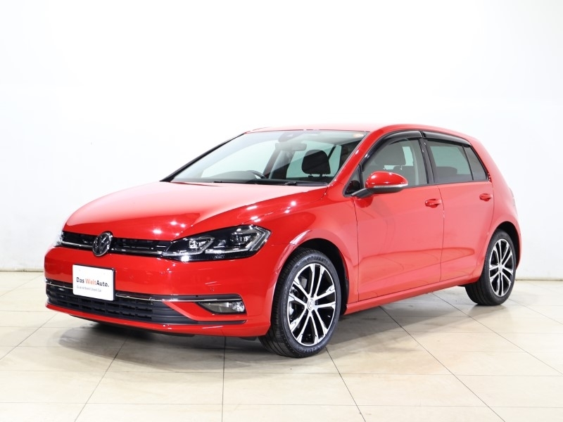 ゴルフ　ＴＤＩ　コンフォートライン　マイスター