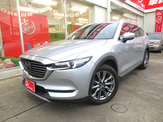ＣＸ－８　ＸＤ　Ｌパッケージ