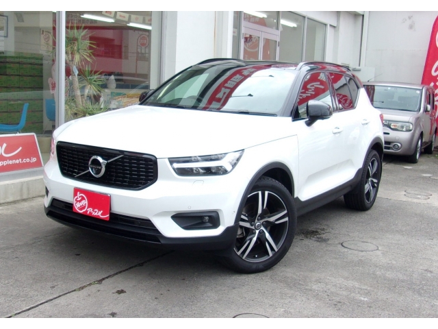 ＸＣ４０　Ｔ５　ＡＷＤ　Ｒデザイン