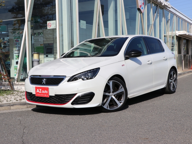 ３０８　ＧＴｉ　２５０　ｂｙプジョースポール