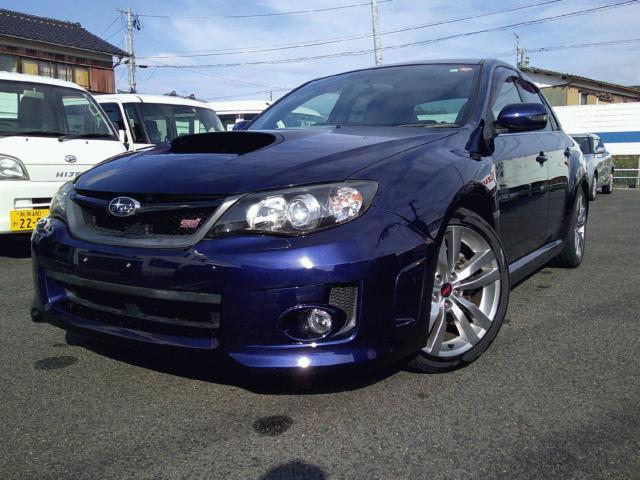 インプレッサＷＲＸ　セダン　ＳＴｉ　Ａ－ライン
