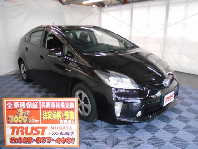 プリウス　Ｓ