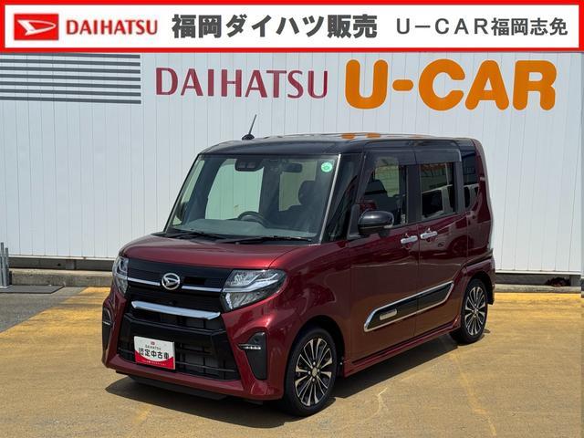 タント　カスタム　カスタムＲＳ