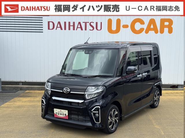 タント　カスタム　カスタムＸ
