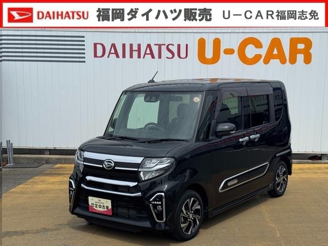 タント　カスタム　カスタムＸセレクション