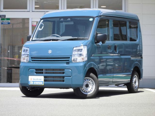 エブリイバン　４ＷＤ　ＰＡリミテッド　６型　４ＷＤ　５ＭＴ