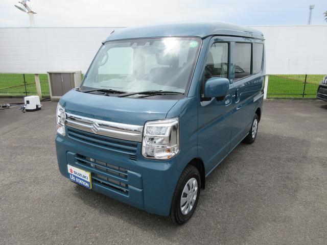 エブリイバン　４ＷＤ　ＪＯＩＮターボ　６型　Ｂカメラ付オーディ