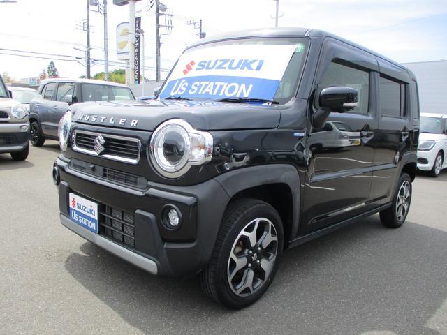 ハスラー　ＨＹＢＲＩＤ　Ｘ