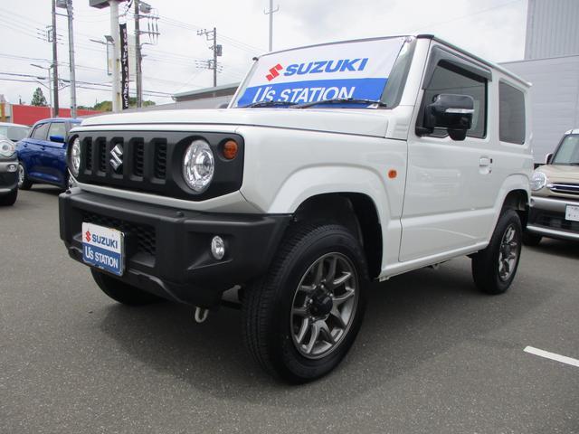 ジムニー　４ＷＤ　ＸＣ