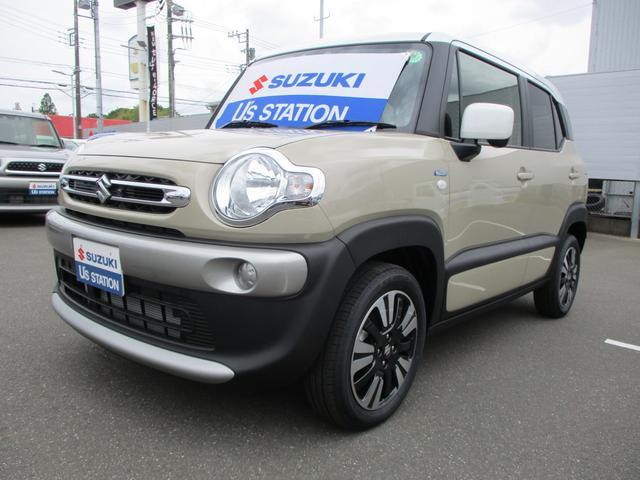 クロスビー　ＨＹＢＲＩＤ　ＭＶ　４型