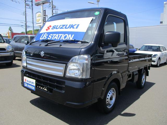 キャリイトラック　４ＷＤ　ＫＣエアコン・パワステ　７型