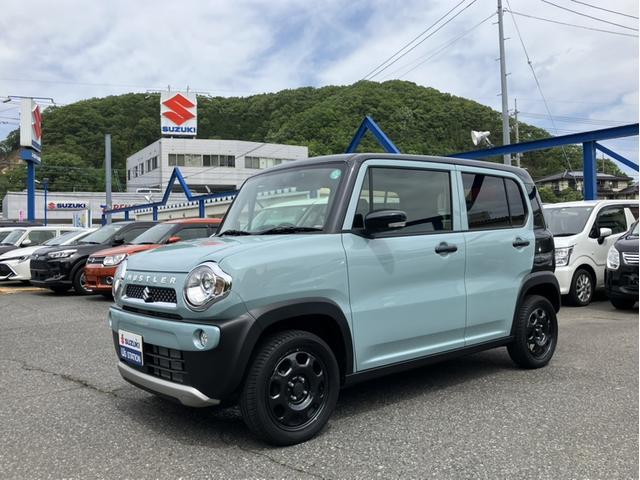 ハスラー　タフワイルド　ＭＲ４１Ｓ　２型