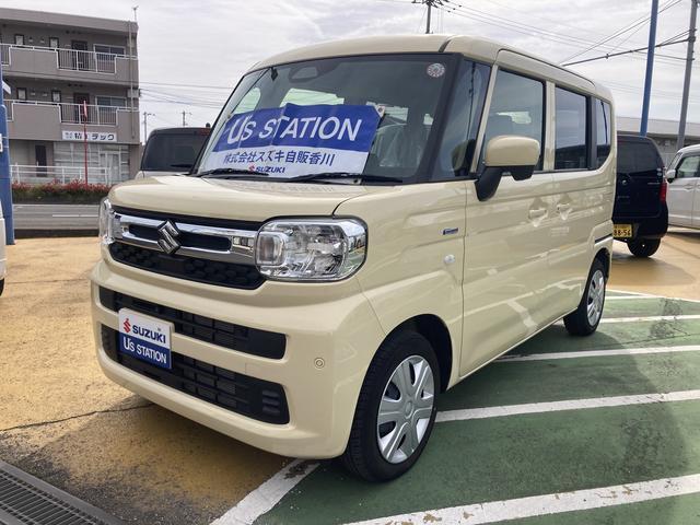 スペーシア　ＨＹＢＲＩＤ　Ｘ