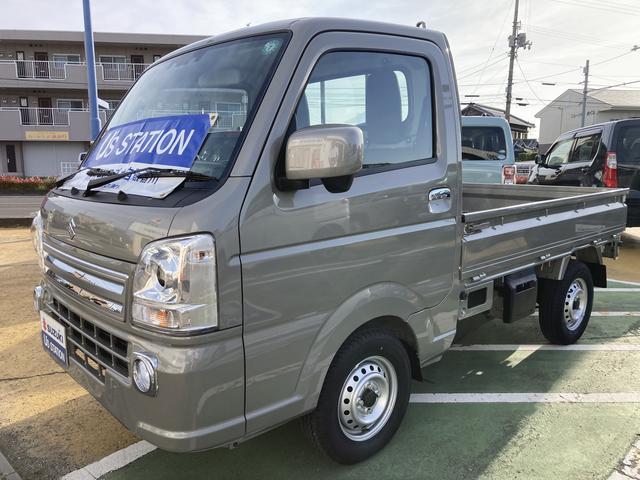 キャリイトラック　ＫＸ　７型