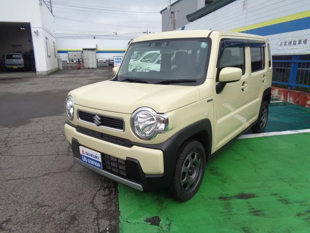 ハスラー　４ＷＤ　ＨＹＢＲＩＤ　Ｇ