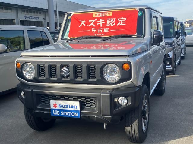 ジムニー　４ＷＤ　ＸＣ