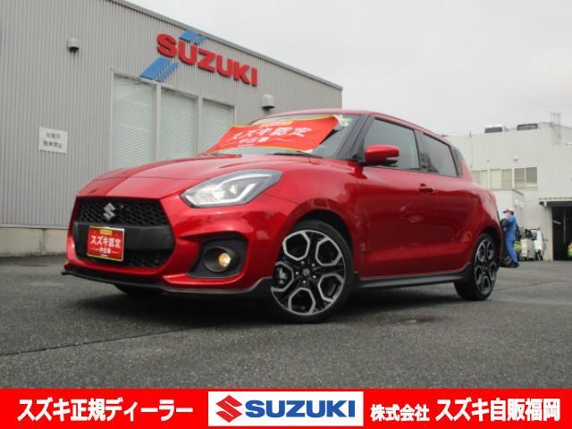 スイフト　４型　全方位モニター用カメラパッケージ装
