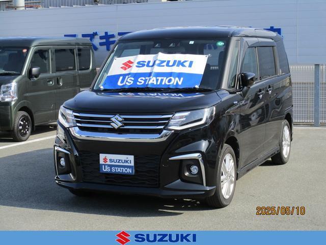 ソリオ　ＨＹＢＲＩＤ　ＭＺ