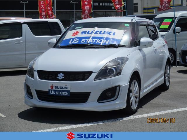 スイフト　ＲＳ　３型　ＺＣ７２Ｓ．ＺＤ７２Ｓ