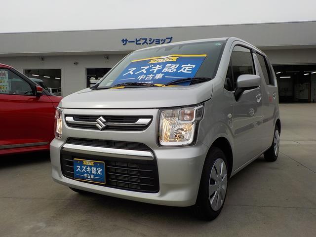 ワゴンＲ　４ＷＤ　ＦＸ　４型　４ＷＤ　ＣＤオーディオ