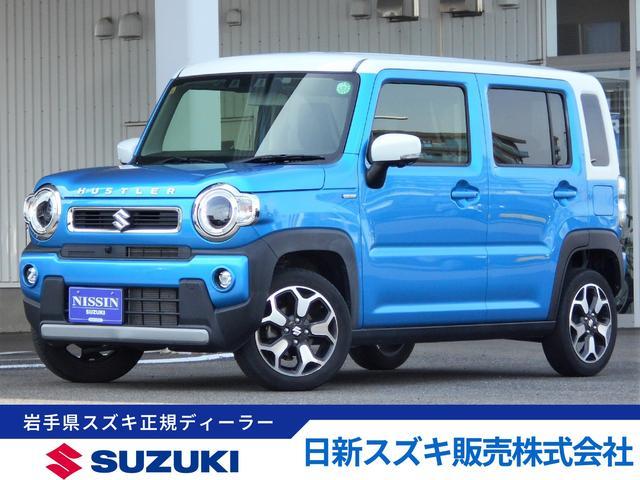 ハスラー　４ＷＤ　ハイブリッドＸターボ　４ＷＤ　全方位カメ